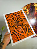 Tuakana Original Painting