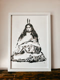 Tīpuna - Wahine Print