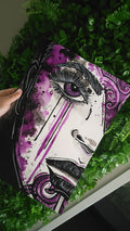 Colour Me Purple Print