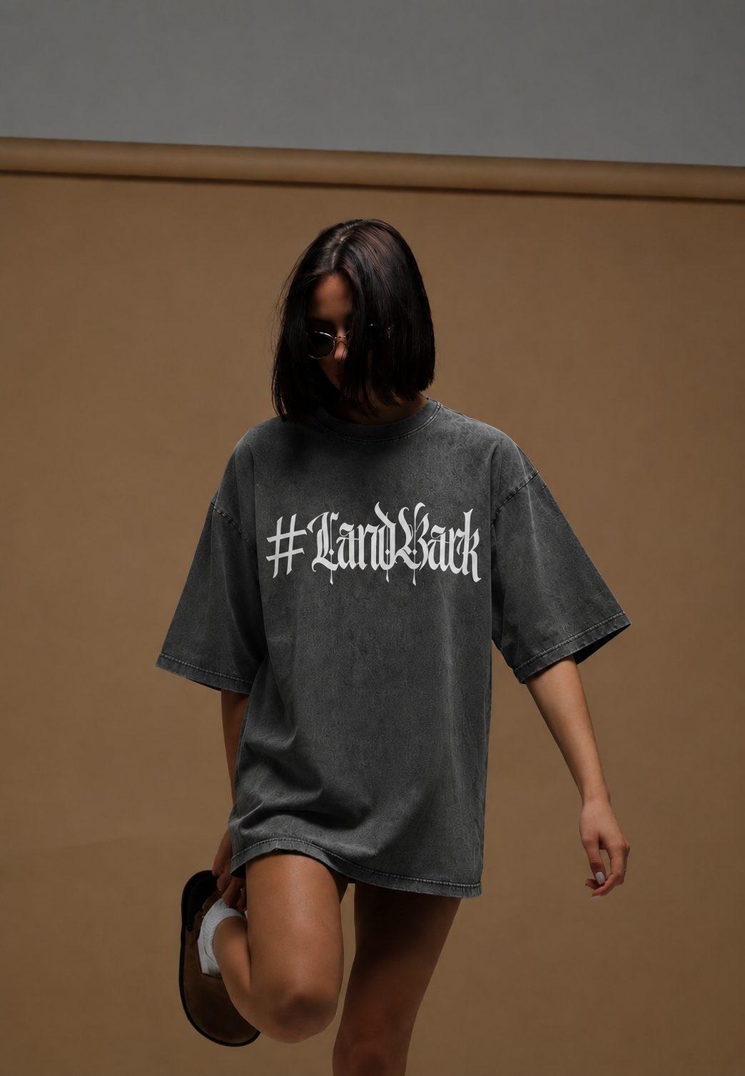 #Landback Tee