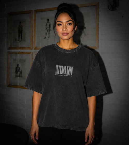 Barcode Tee