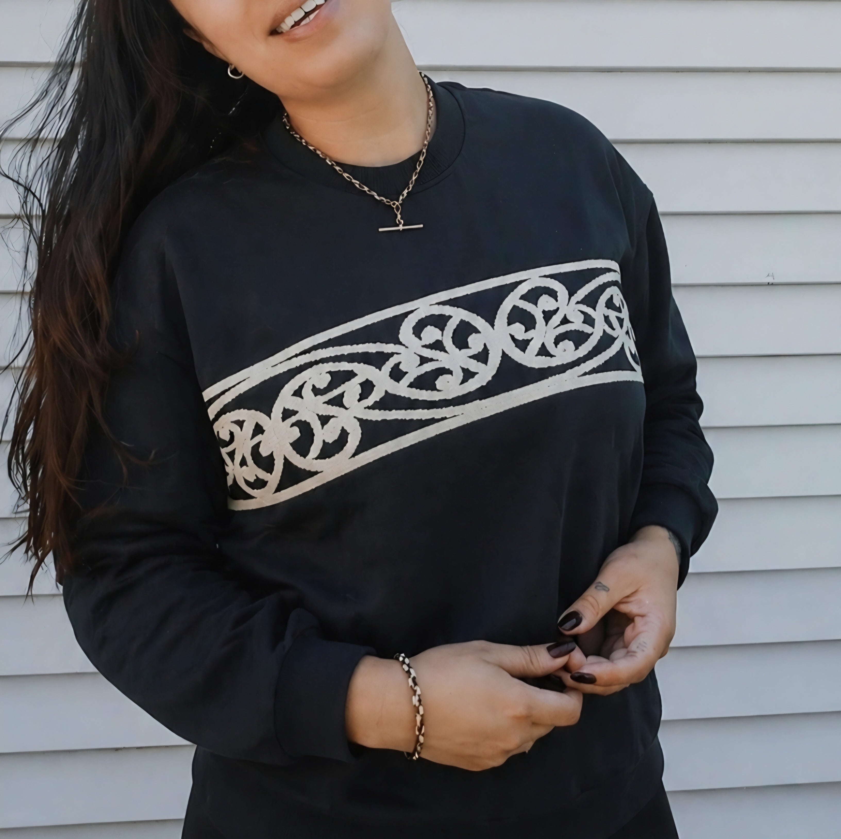 Koro Knit Sweater
