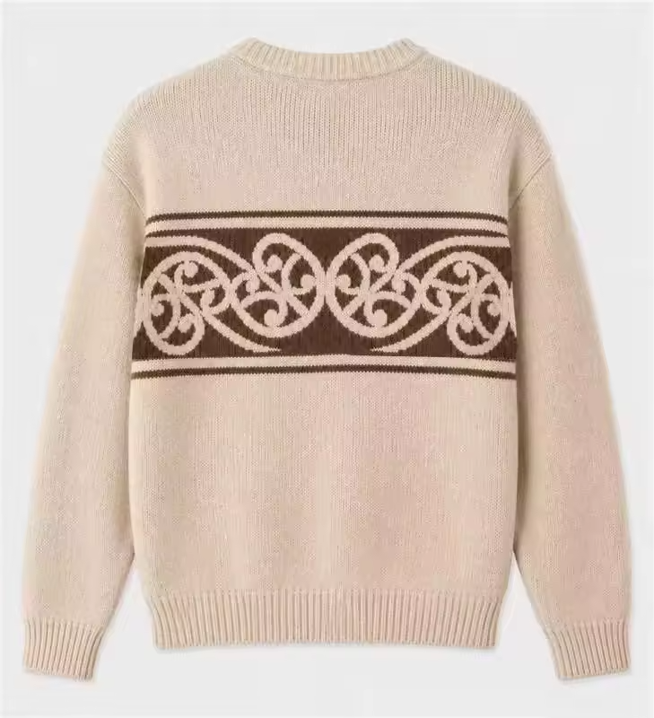 Koro Knit Sweater X Onepū (PRE-ORDER)