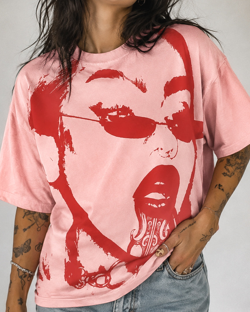 Moko Wahine Tee (PRE-ORDER)