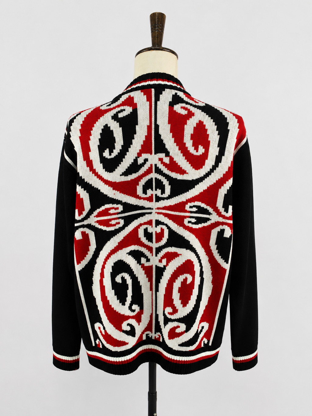 Manaakitanga Oversized Knit Cardi (PRE-ORDER)