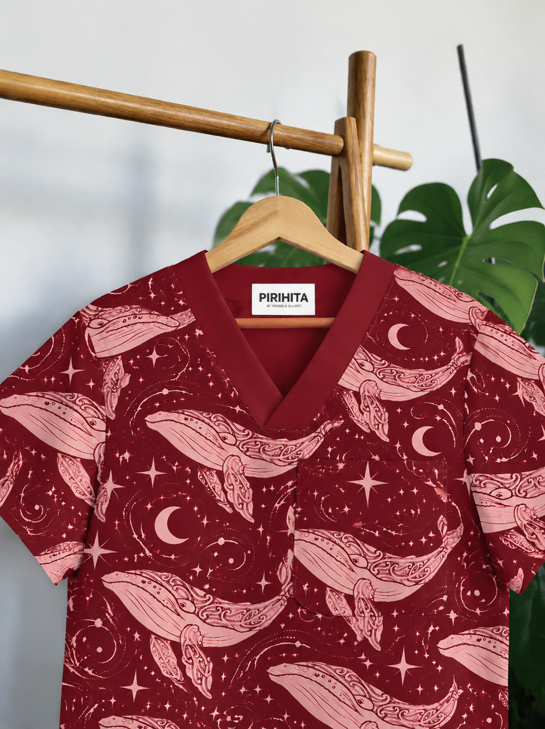 PIRIHITA- Scrubs