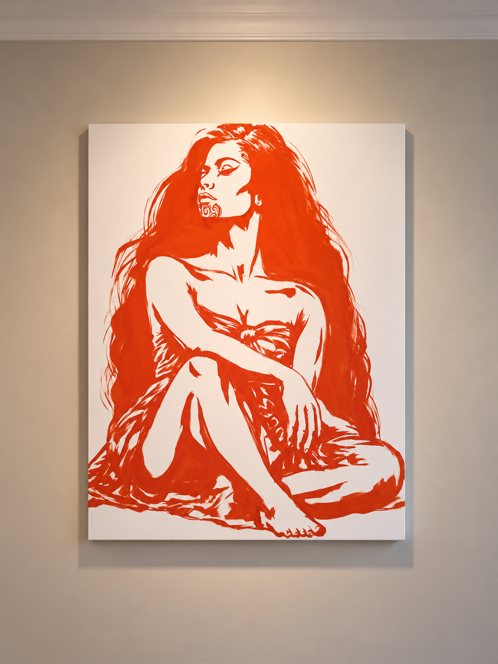 Te Wahine Ka Tohe