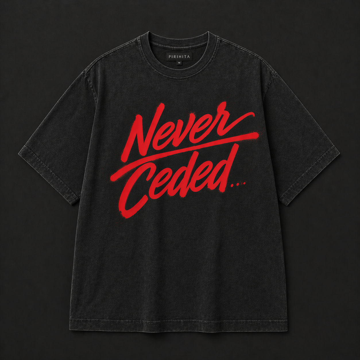 Never Ceded Never Forget Tee