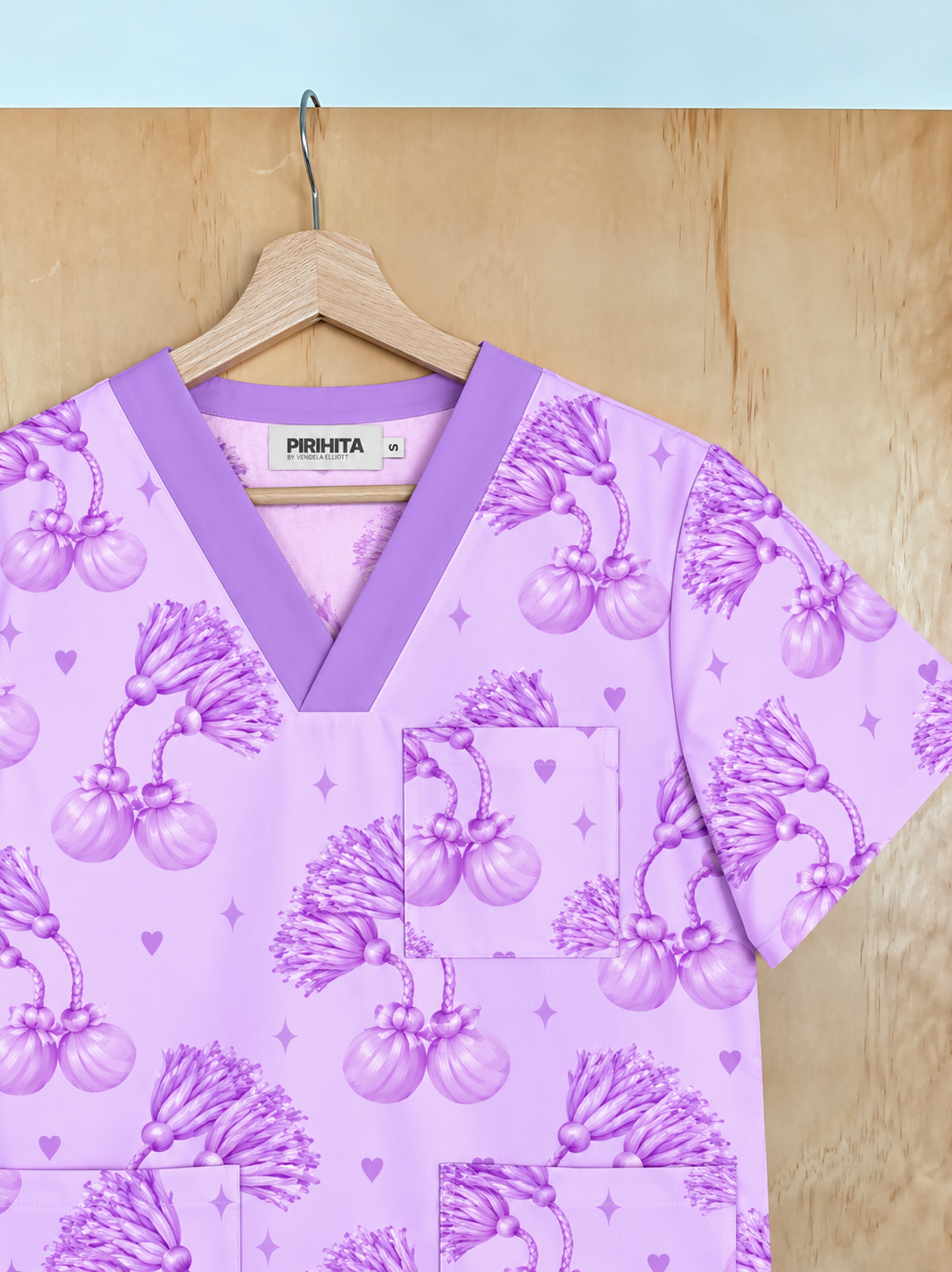 PIRIHITA- Scrubs
