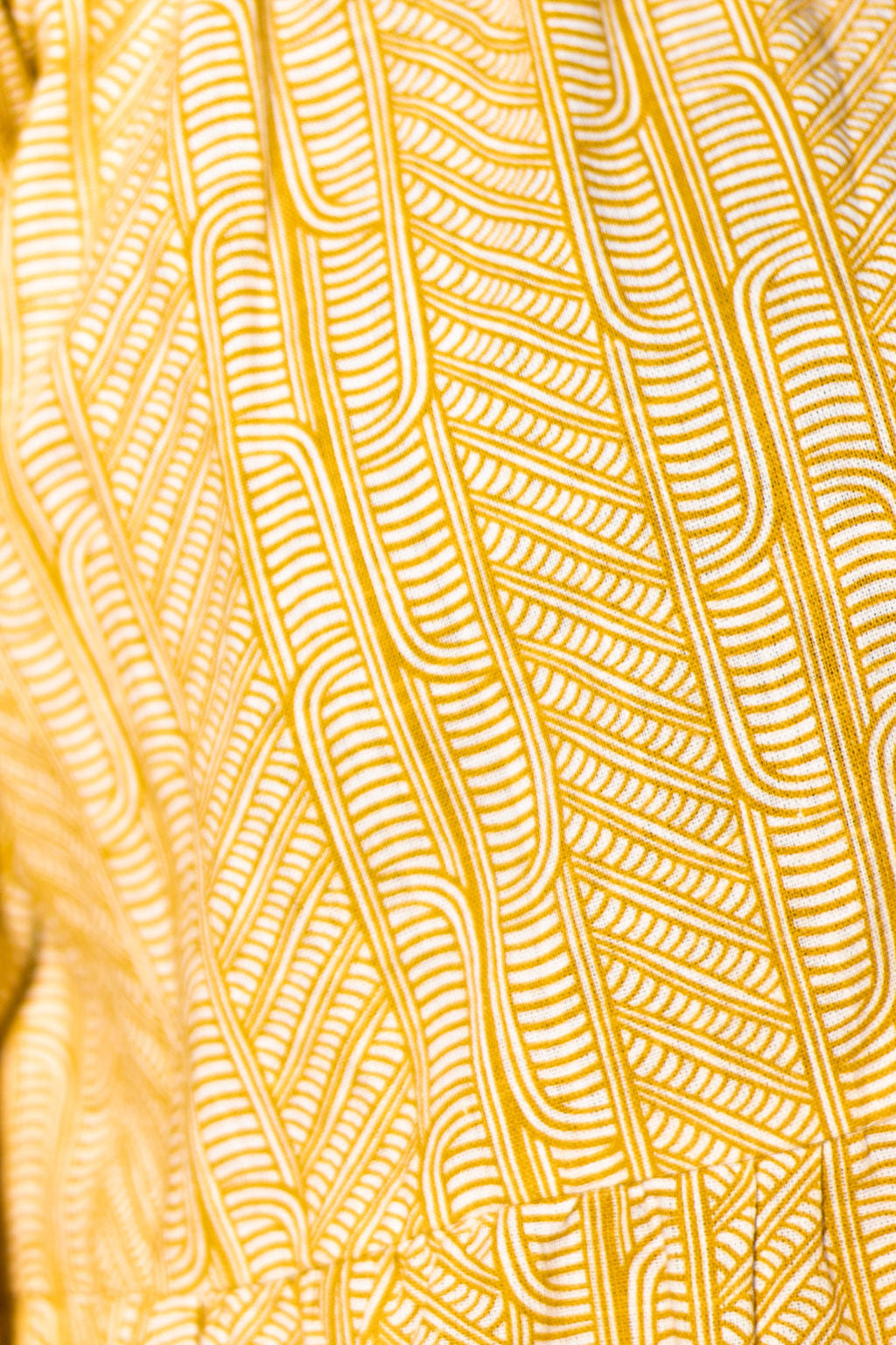 Pirihita Kowhai Dress