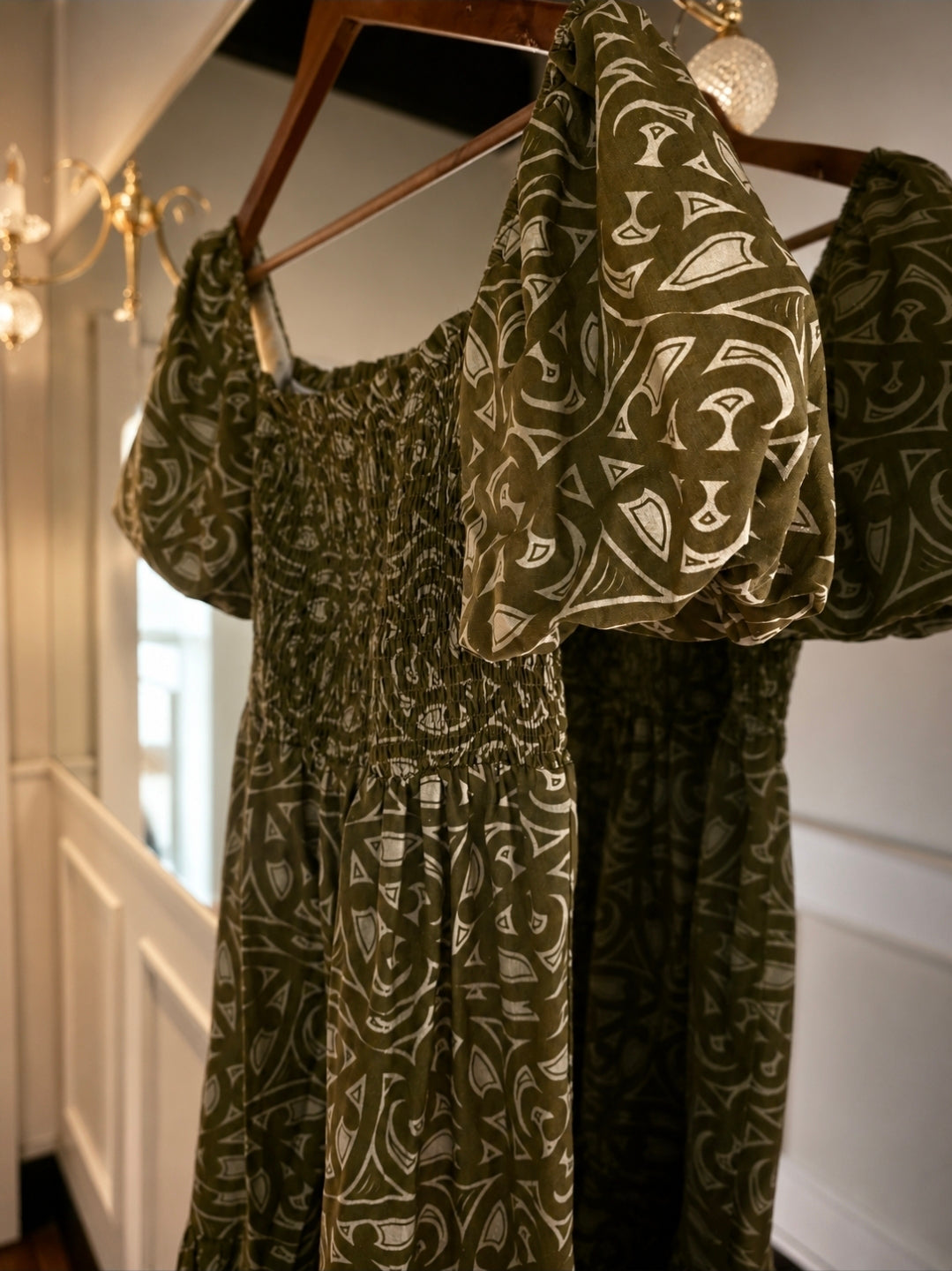Pirihita Hahana Dress