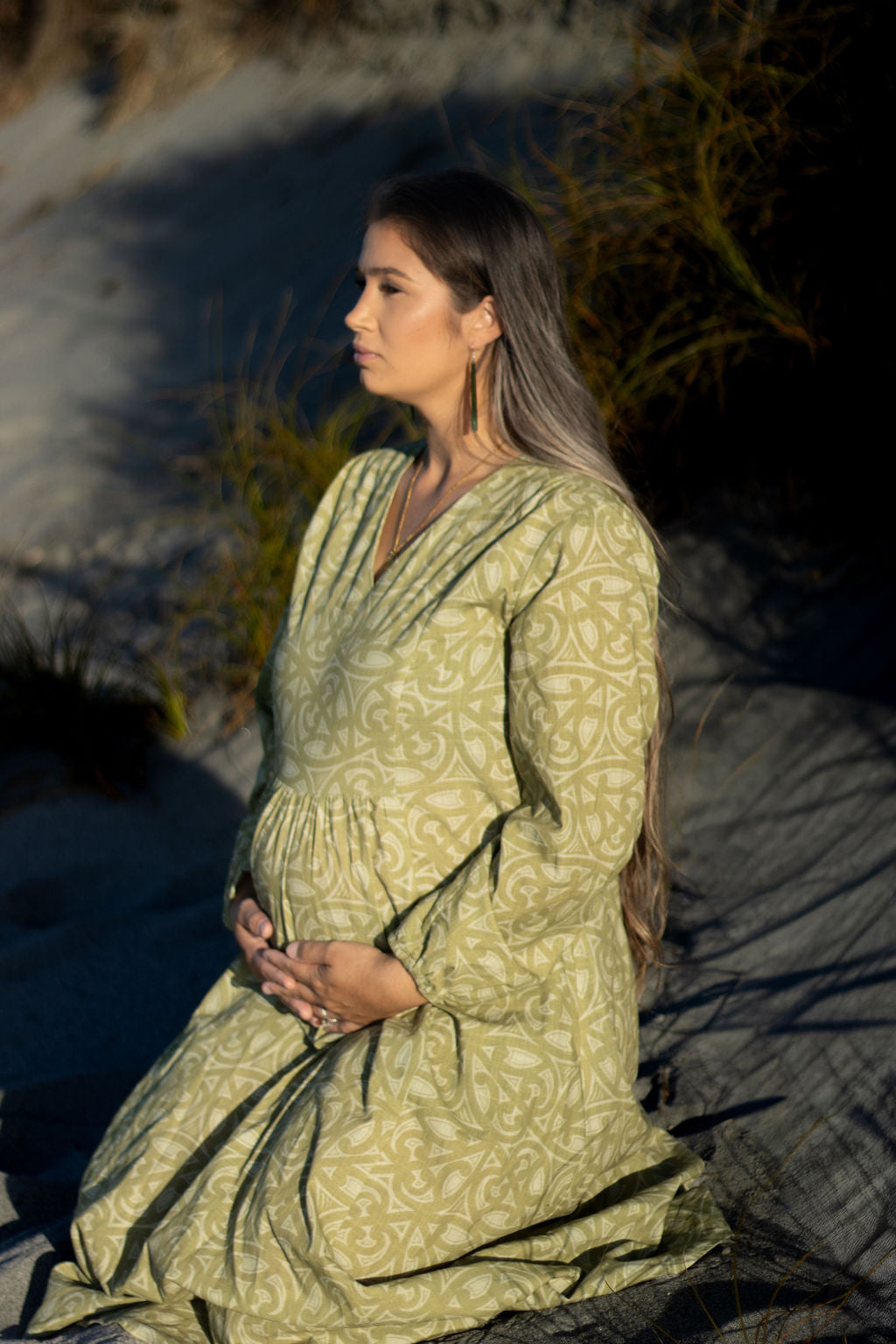 Pirihita Mangōpare Dress