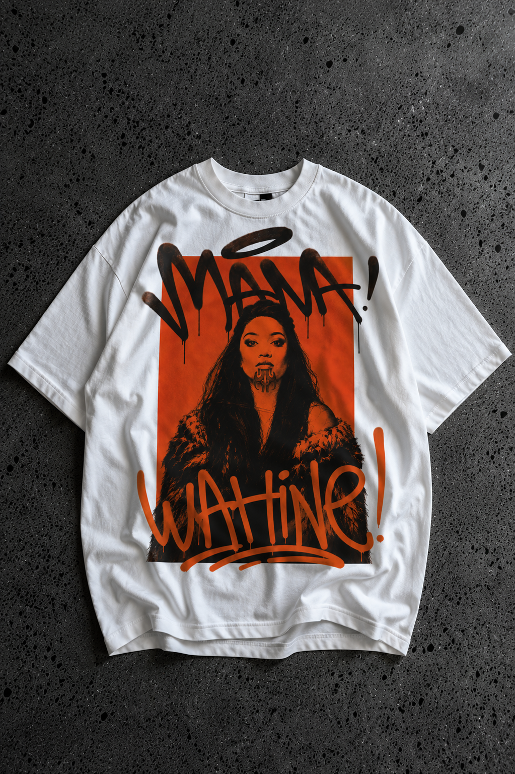 Mana Wahine Tee