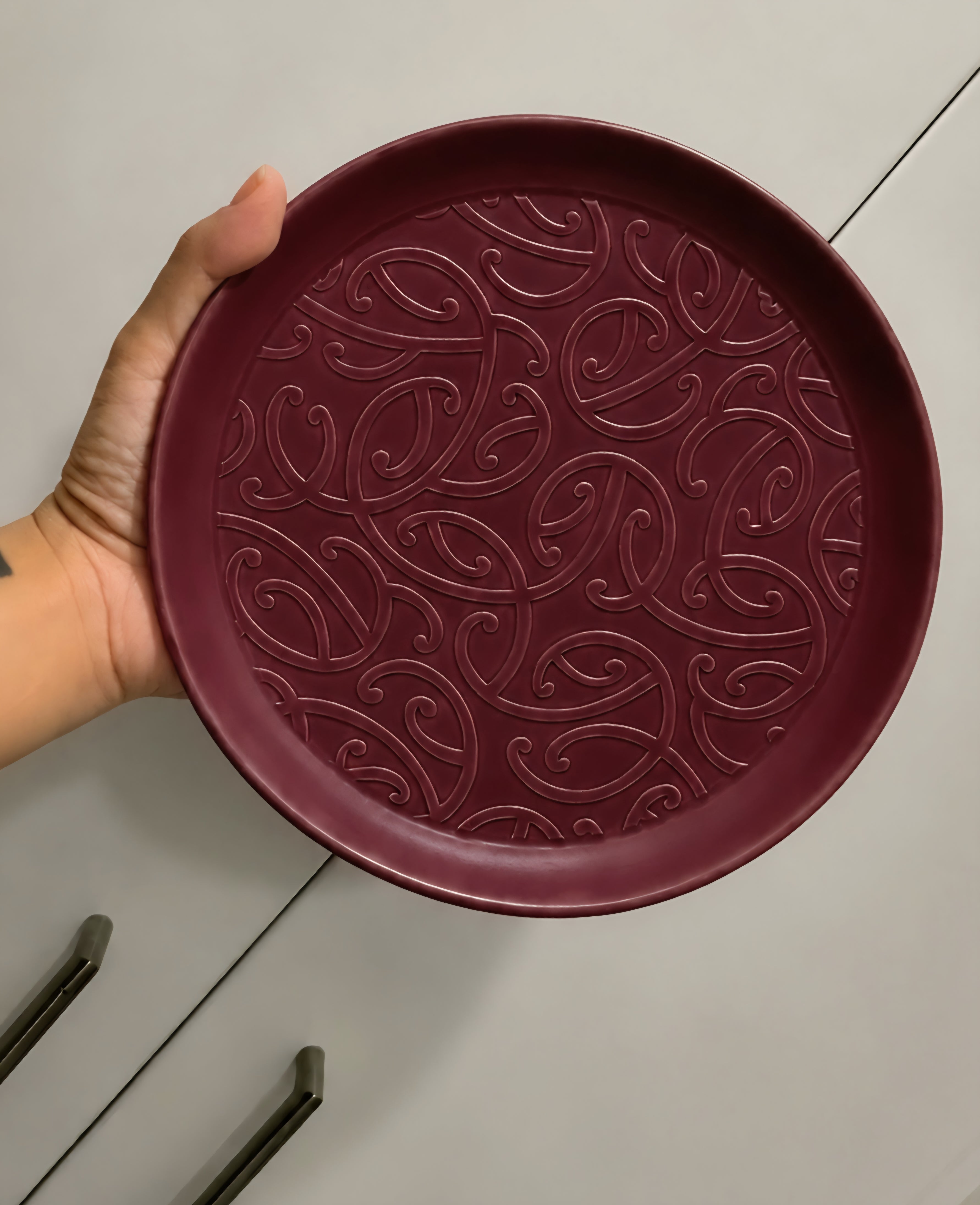 PIRIHITA - Plates (MADE TO ORDER)