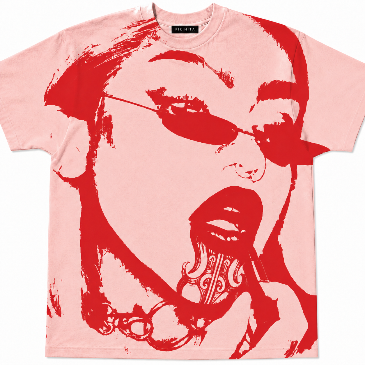 Moko Wahine Tee (PRE-ORDER)