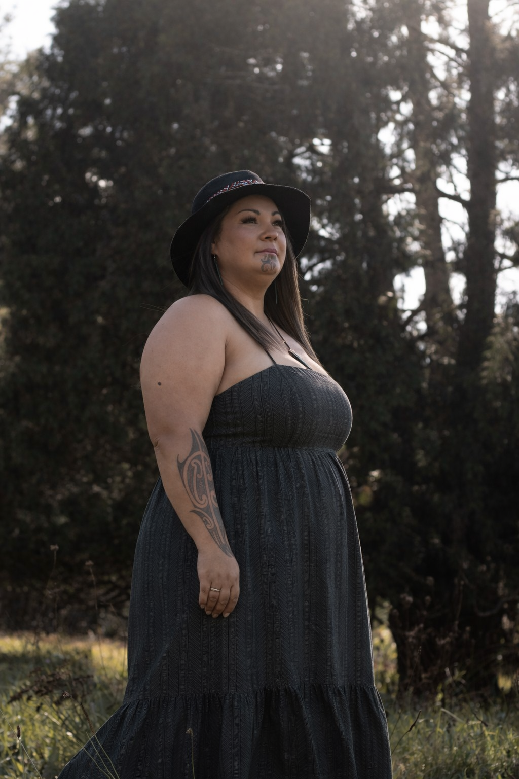 Pirihita Whakarare Dress