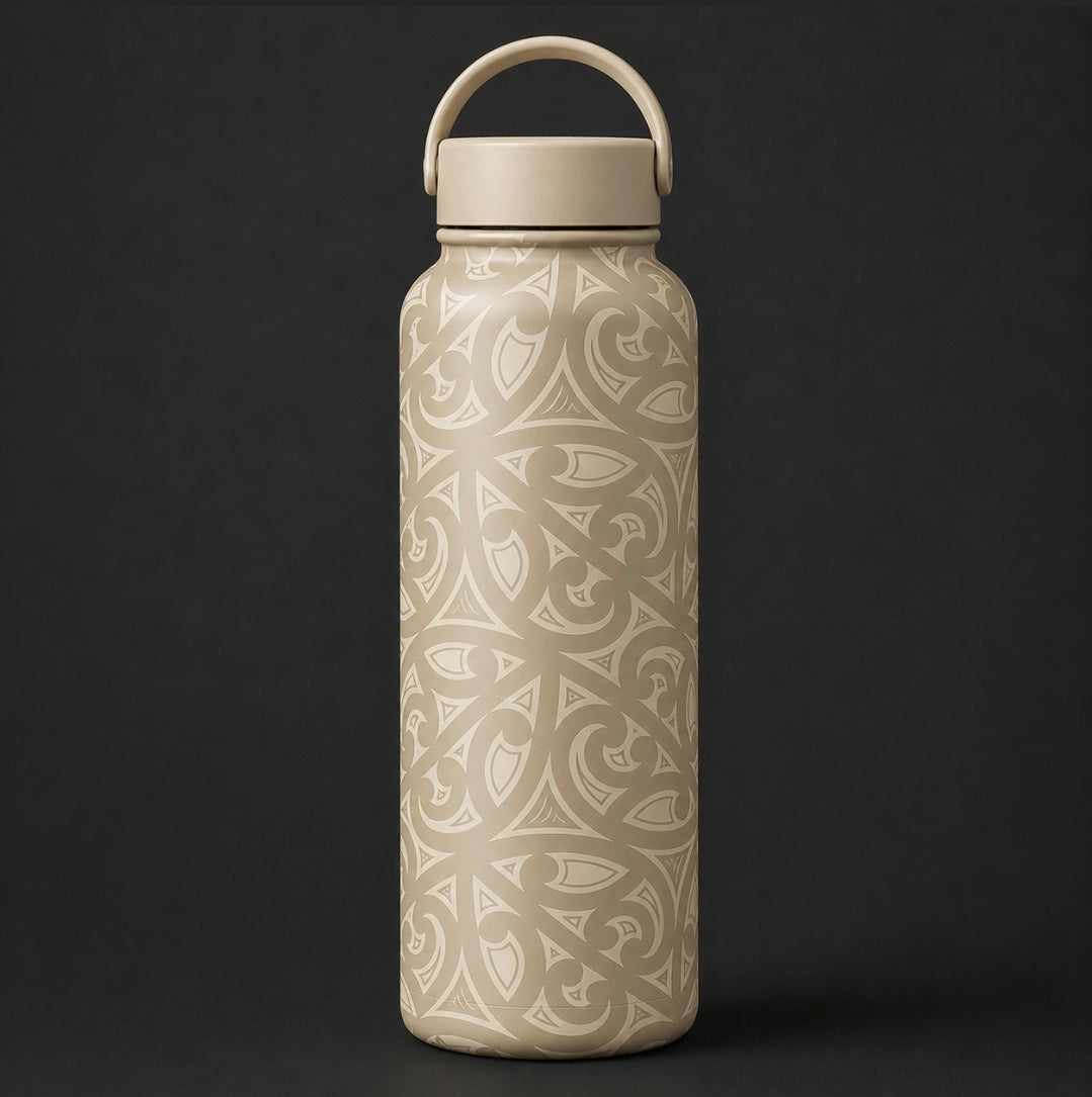 Pirihita Flask Bottle - Vendela