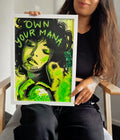 Own Your Mana Print