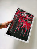 Kotahitanga Print