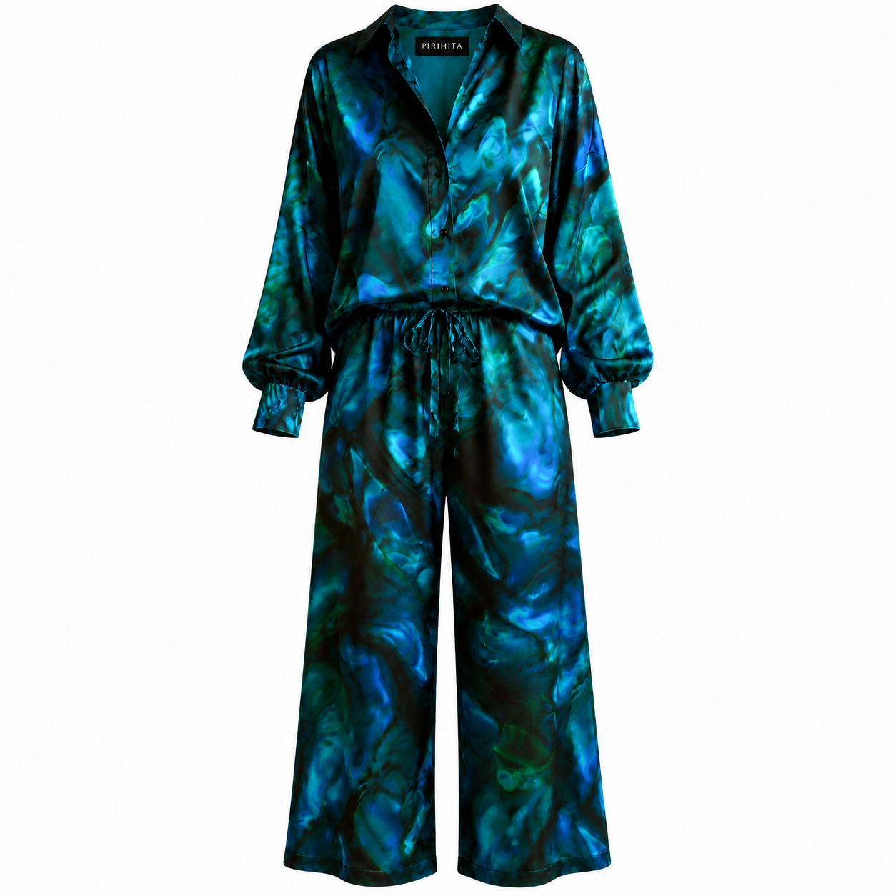 Paua Satin Set (PRE-ORDER)