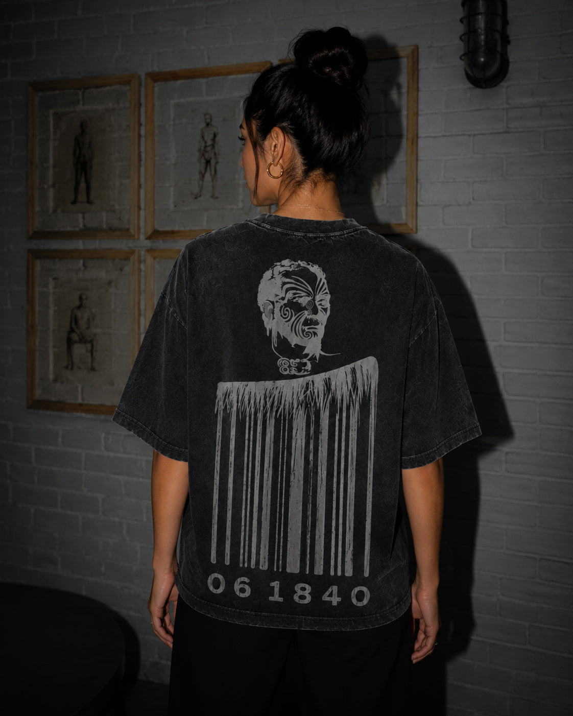 Barcode Tee