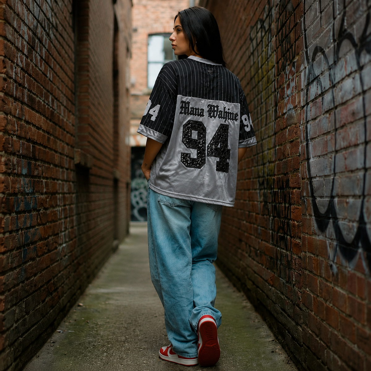 Mana Wahine Jersey (PRE-ORDER)