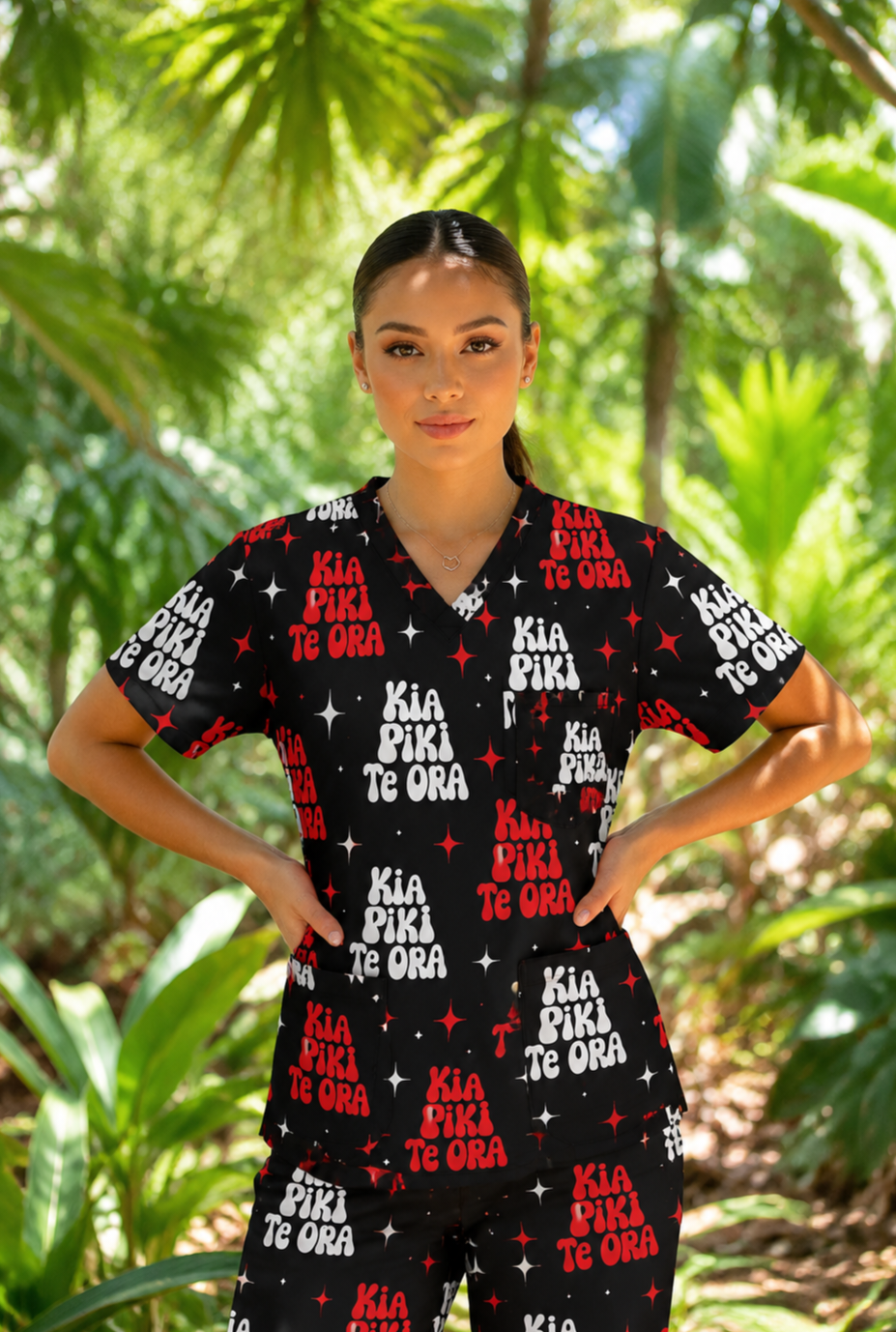 PIRIHITA- Scrubs