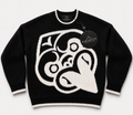 Manaia Knit Sweater (PRE-ORDER)