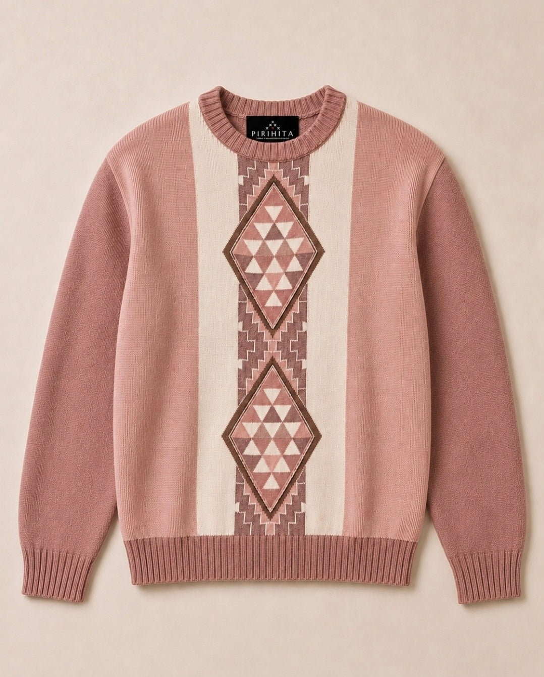 Poutama Knit Sweater (PRE-ORDER)