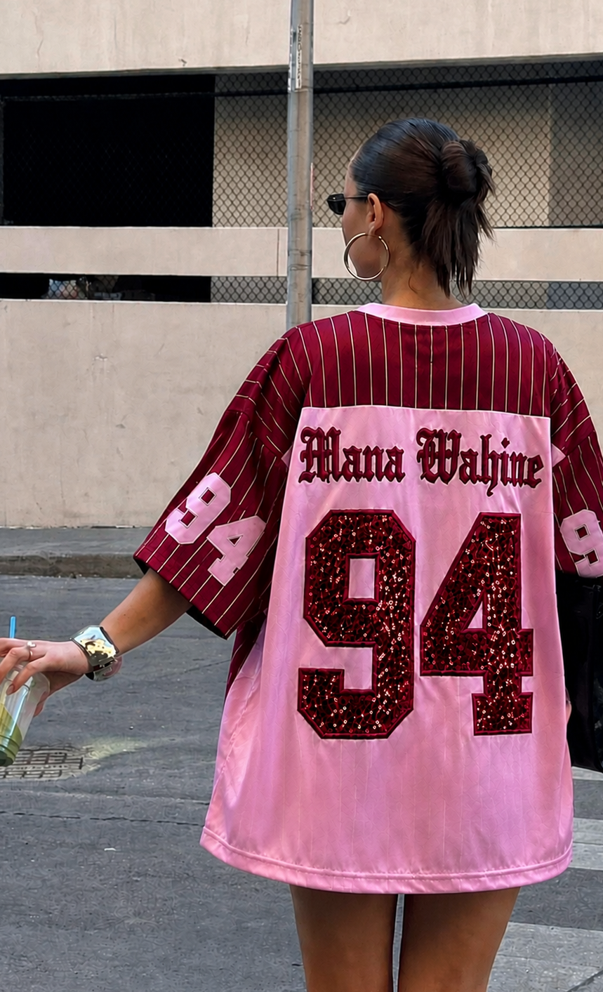 Mana Wahine Jersey (PRE-ORDER)
