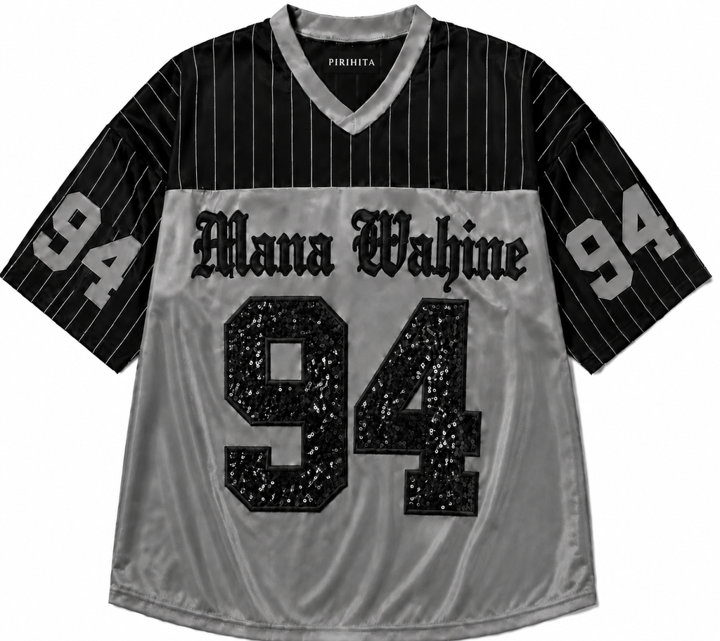 Mana Wahine Jersey (PRE-ORDER)