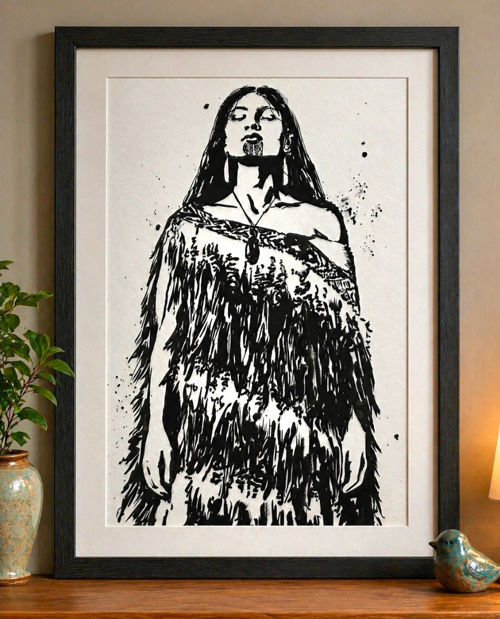 Wairua Print