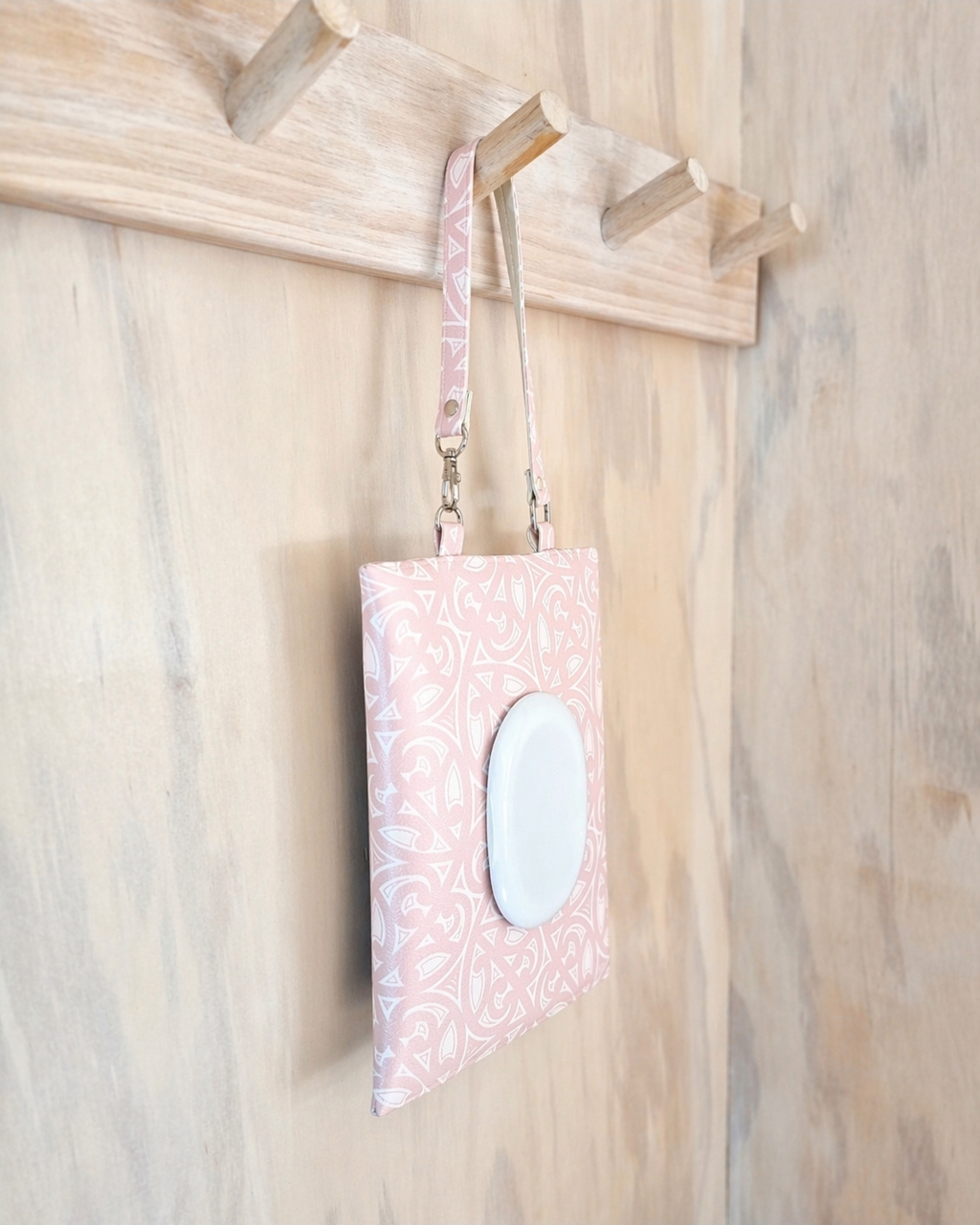 Reusable Wipes Pouch