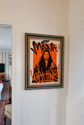 Mana Wahine Print