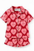 PIRIHITA-SHORT PJ SET