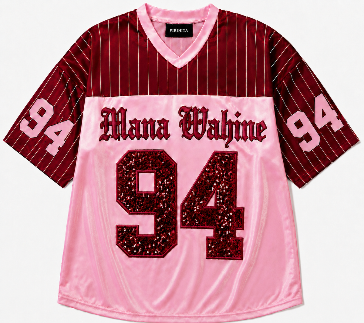 Mana Wahine Jersey (PRE-ORDER)