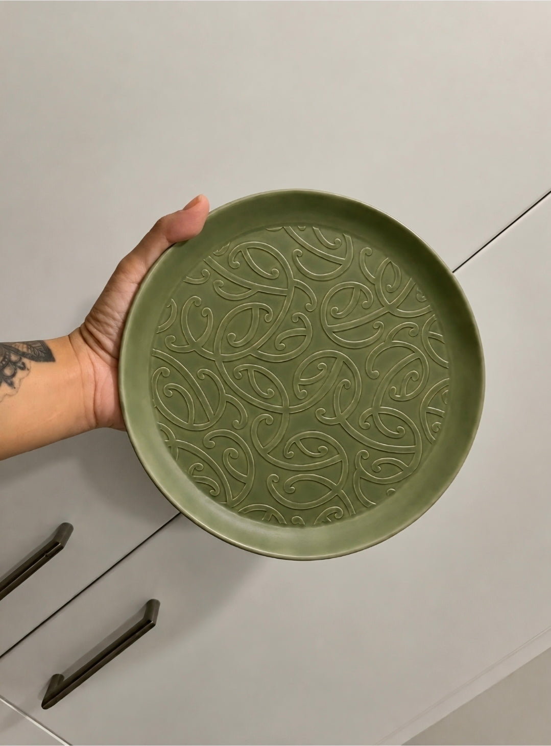 PIRIHITA - Plates (MADE TO ORDER)