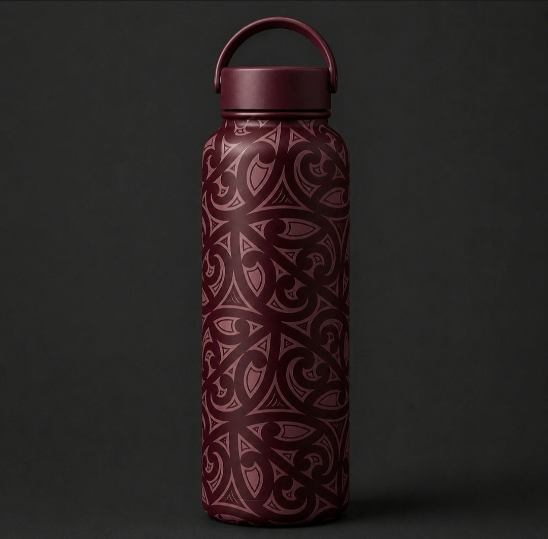Pirihita Flask Bottle - Vendela