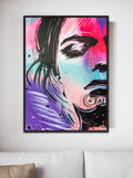 I Am With You Original Painting